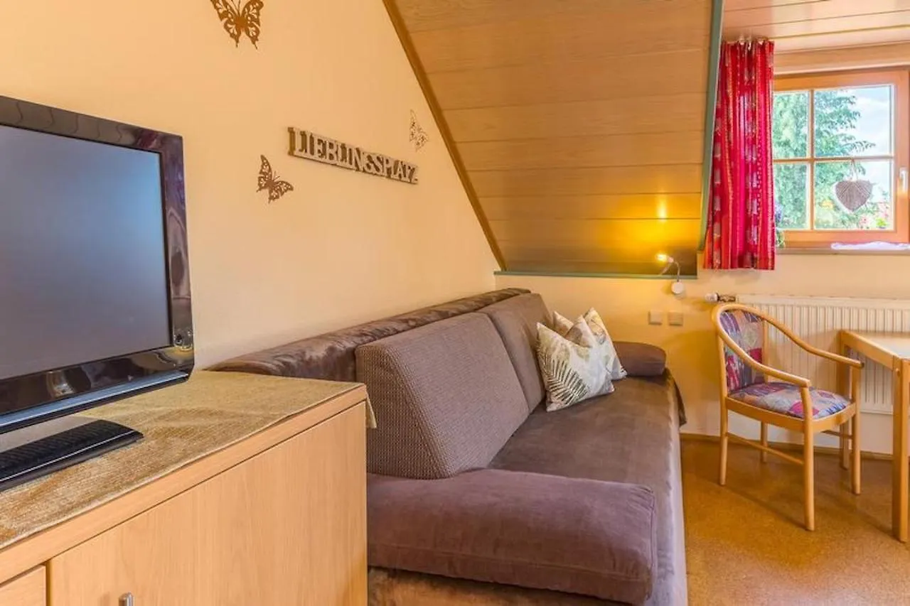 Apartment Ferienwohnung Obstwiese Hergensweiler