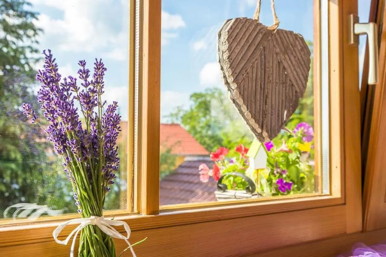 Apartment Ferienwohnung Obstwiese Hergensweiler Germany