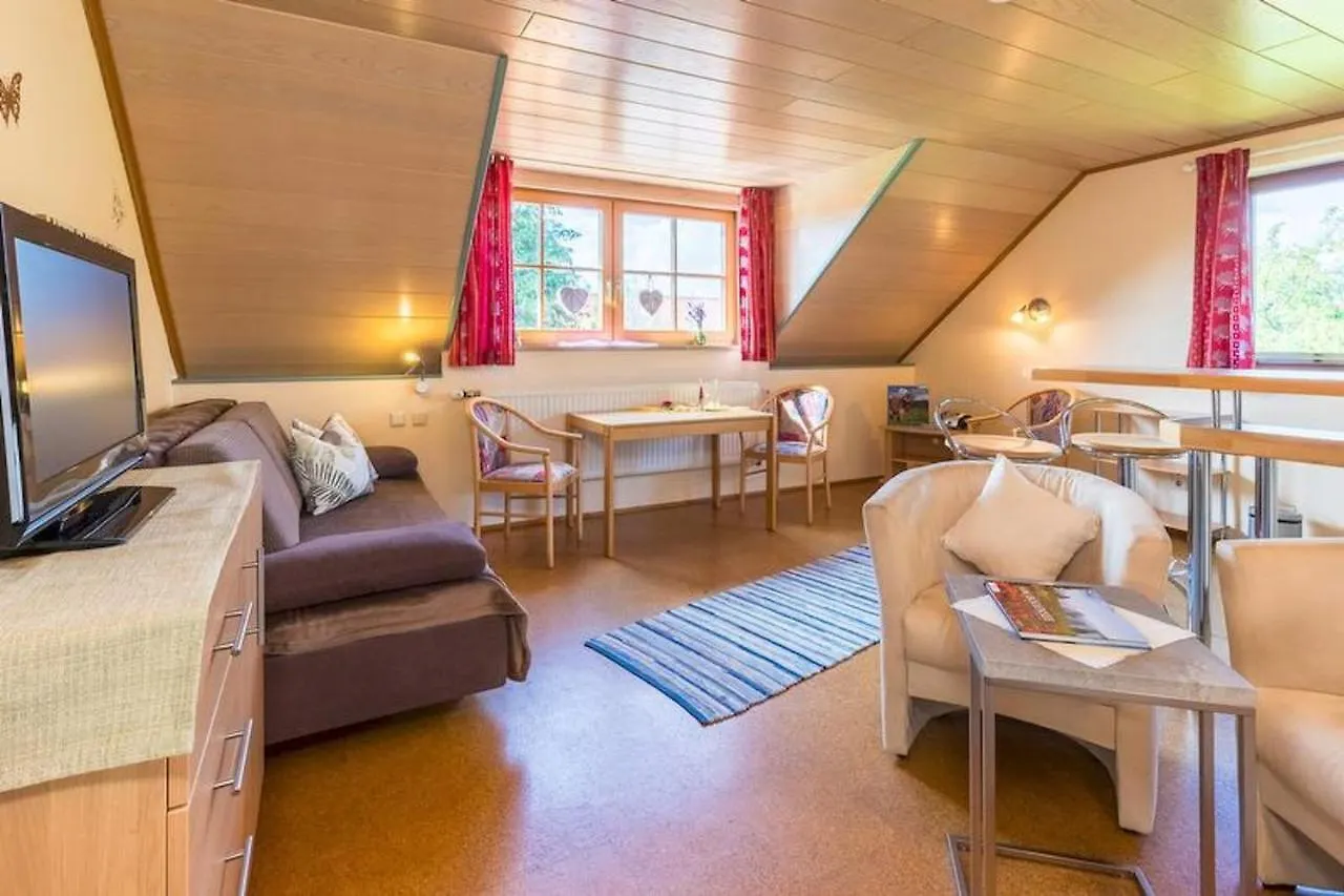 Ferienwohnung Obstwiese Hergensweiler Germany