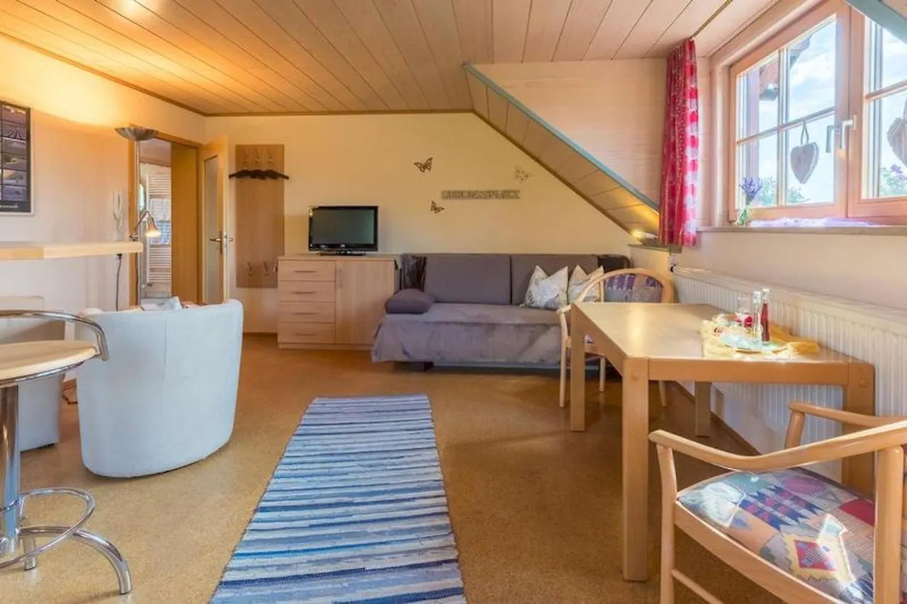 Ferienwohnung Obstwiese Hergensweiler Apartment