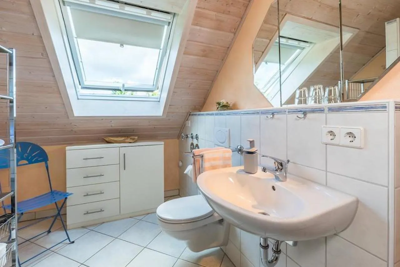 Ferienwohnung Obstwiese Hergensweiler Apartment