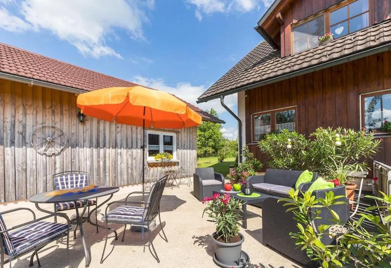Apartment Ferienwohnung Obstwiese Hergensweiler