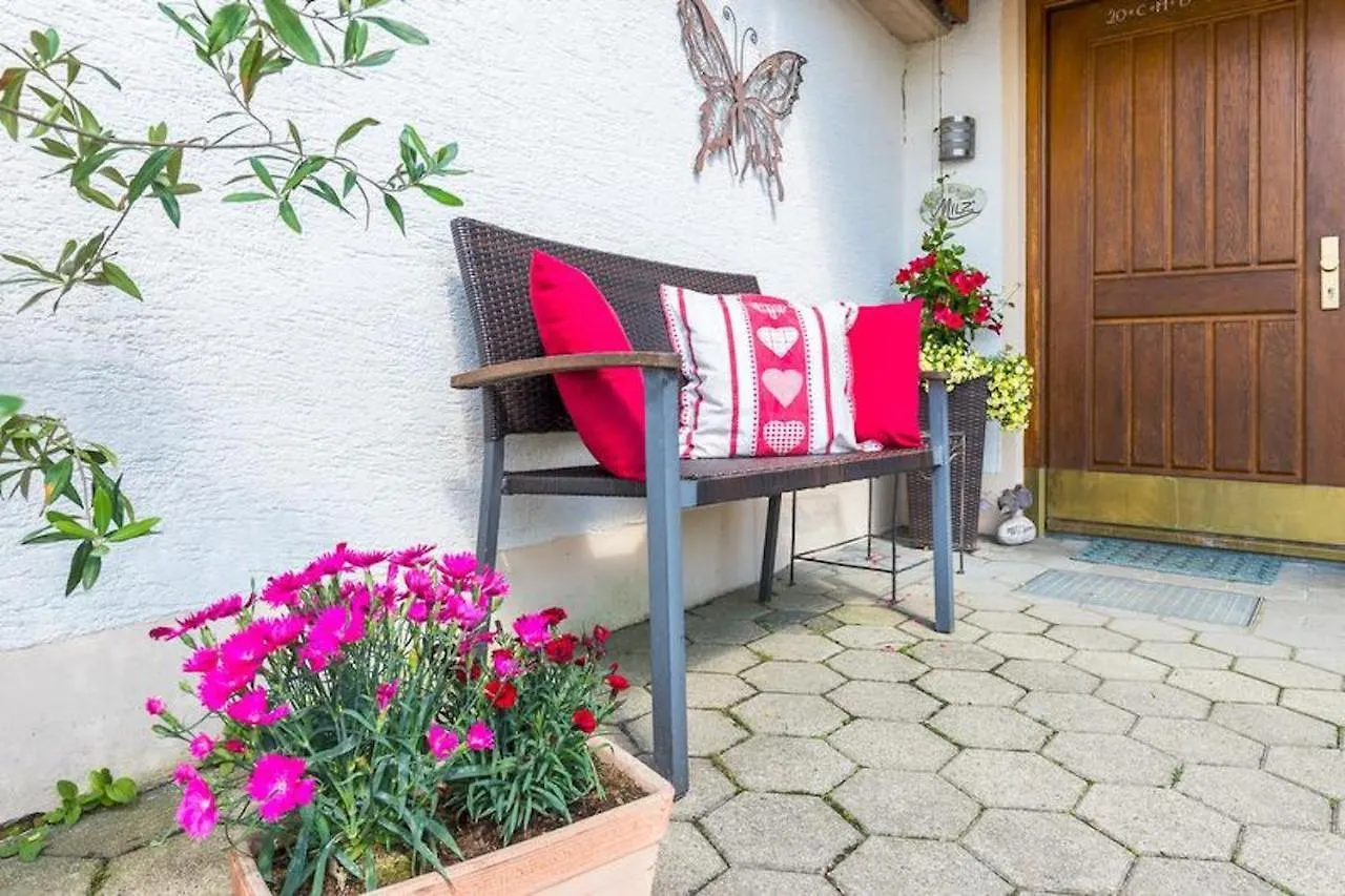 Ferienwohnung Obstwiese Hergensweiler