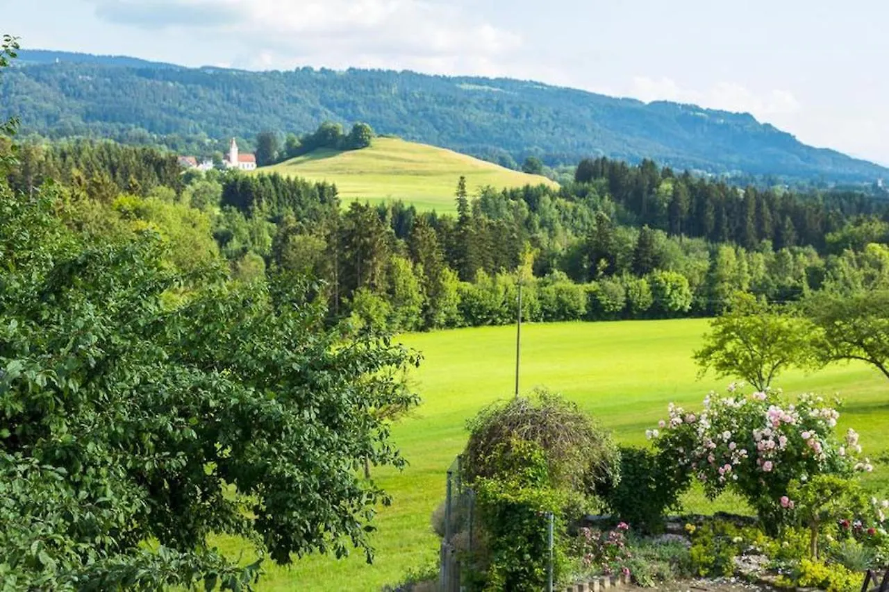 Ferienwohnung Obstwiese Hergensweiler Apartment